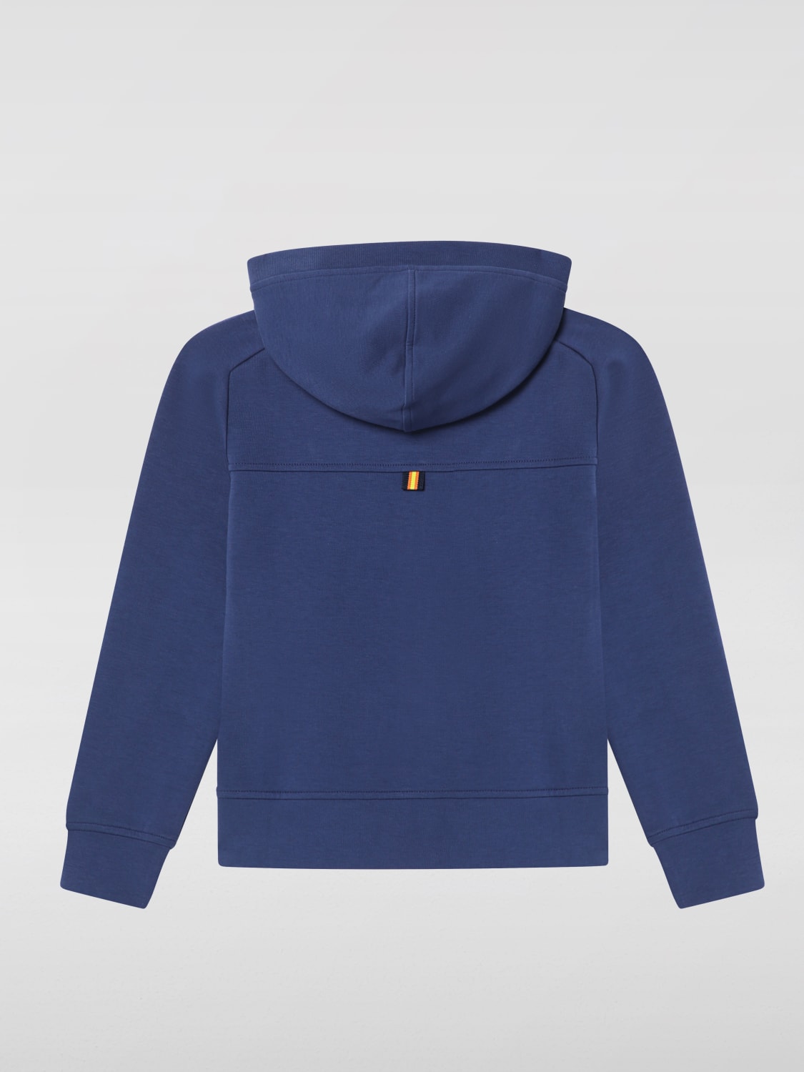 K-WAY SWEATER: Sweater kids K-way, Blue - Img 2