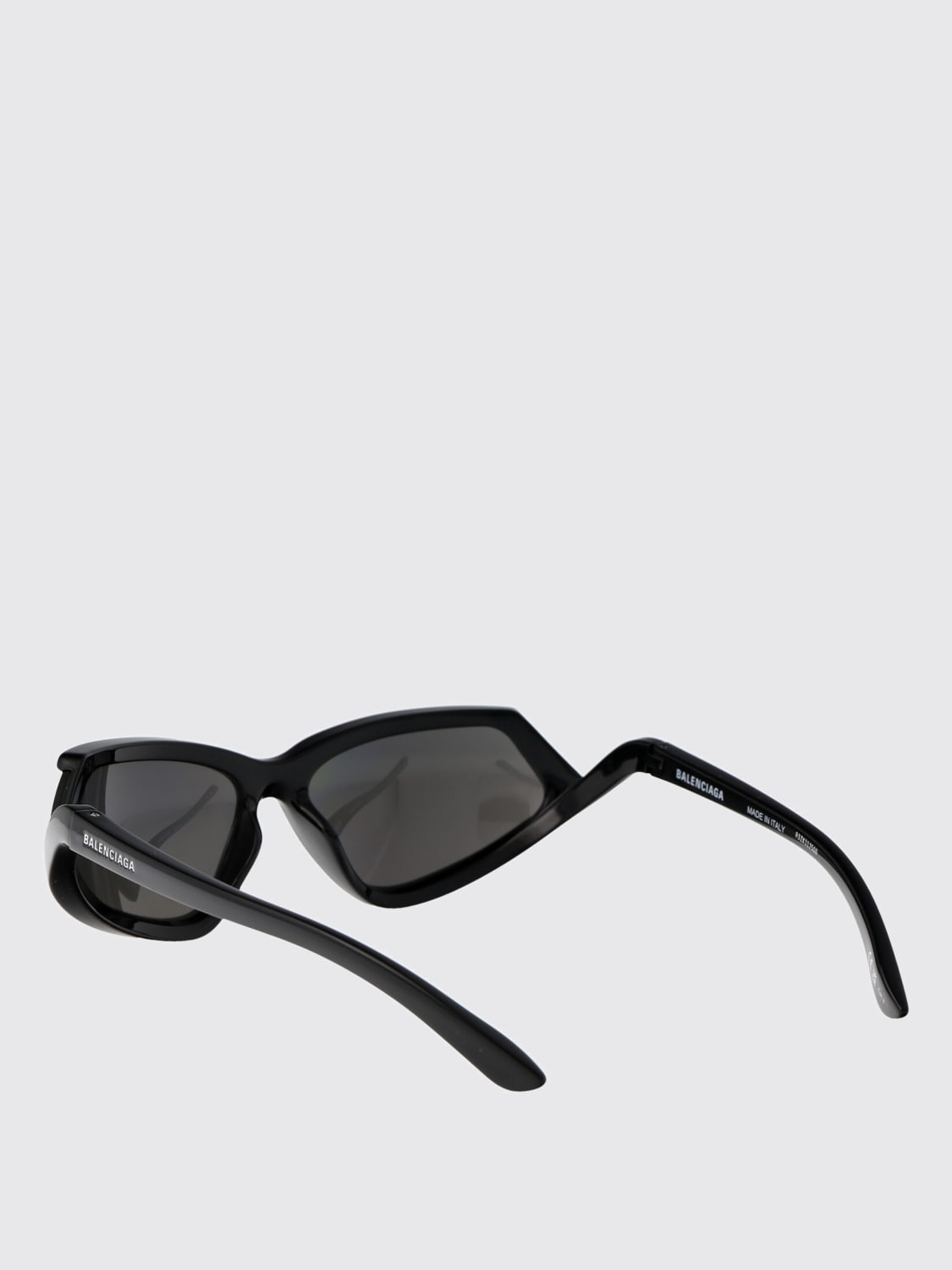 BALENCIAGA SUNGLASSES: Sunglasses men Balenciaga, Black - Img 3