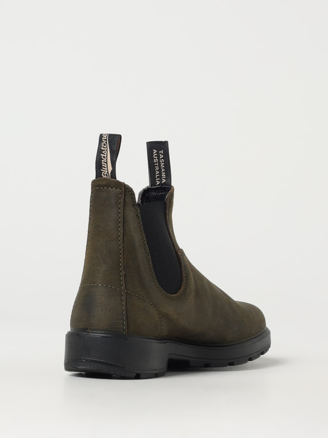 BLUNDSTONE BOOT: Shoes men Blundstone, Brown - Img 3