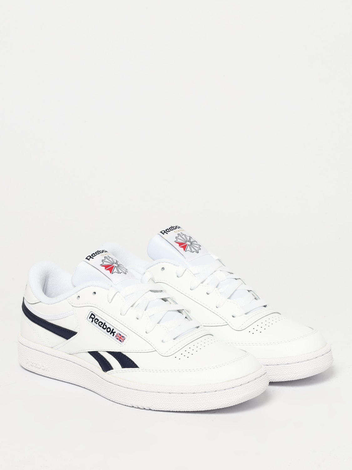 REEBOK SNEAKERS: Sneakers men Reebok, White - Img 2