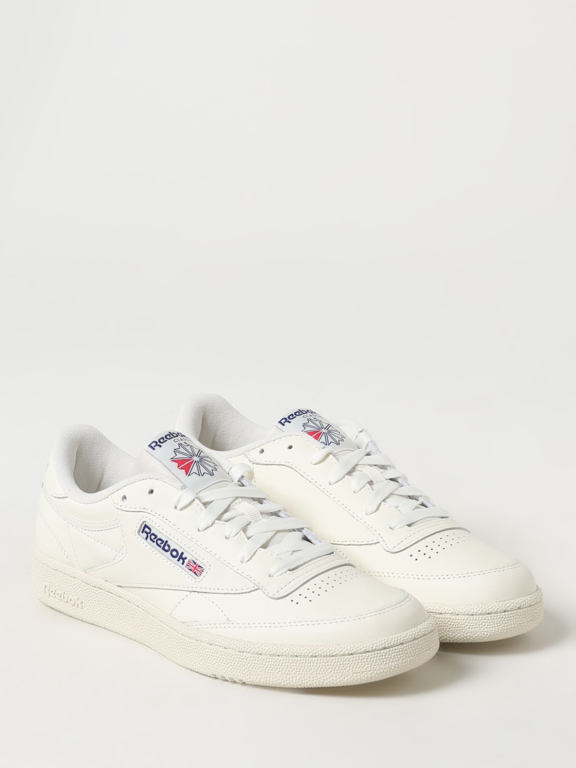 REEBOK SNEAKERS: Sneakers men Reebok, White - Img 2