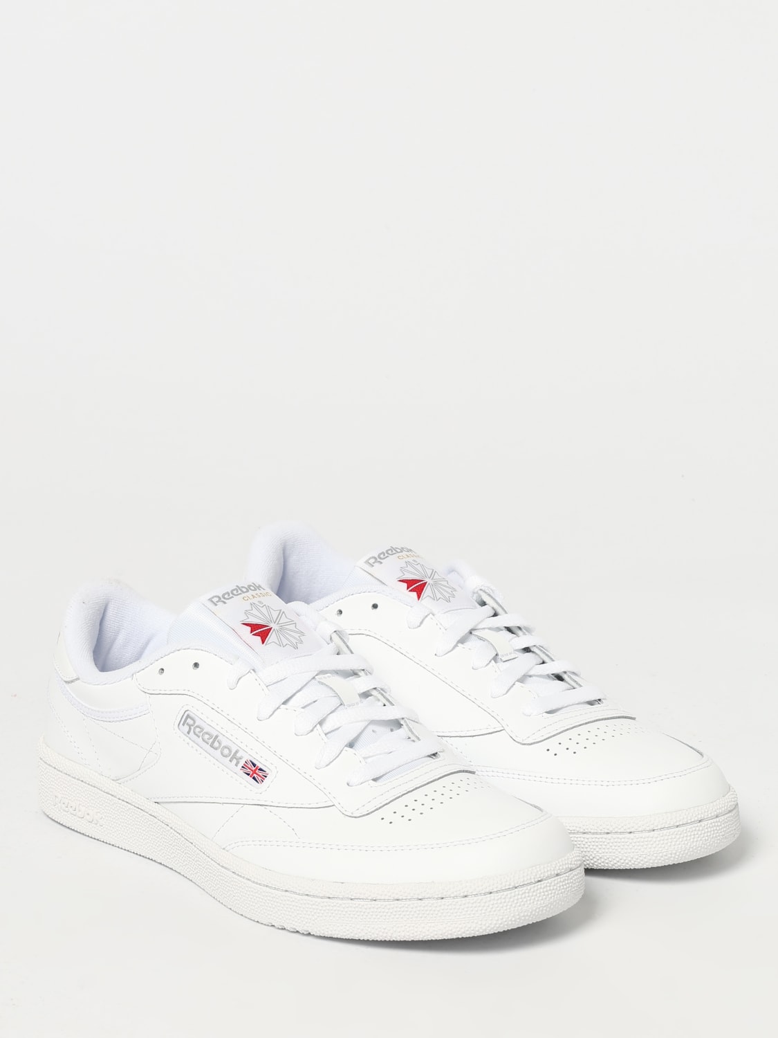 REEBOK SNEAKERS: Sneakers men Reebok, White - Img 2
