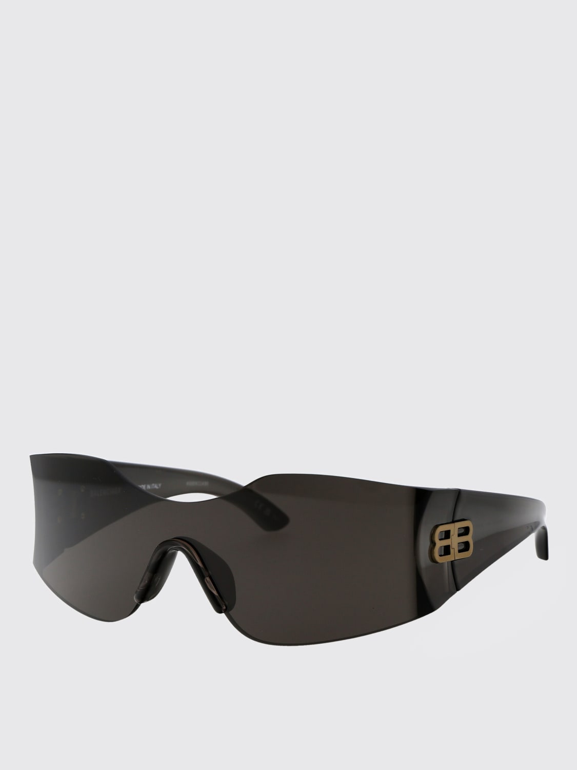 BALENCIAGA SUNGLASSES: Sunglasses men Balenciaga, Grey - Img 1