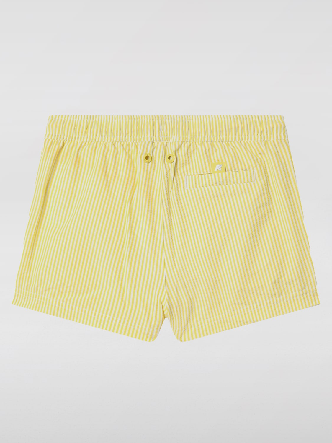 K-WAY BADEMODE: Bademode kinder K-way, Weiß - Img 2