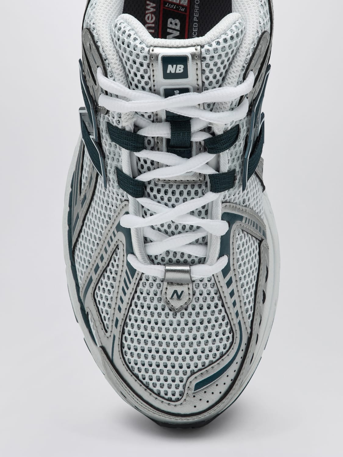 NEW BALANCE SNEAKERS: Sneakers woman New Balance, Grey - Img 3