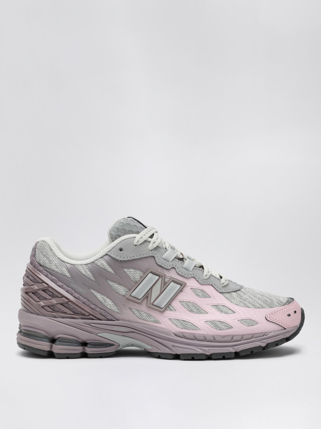 NEW BALANCE BASKETS: Baskets femme New Balance, Violet - Img 1