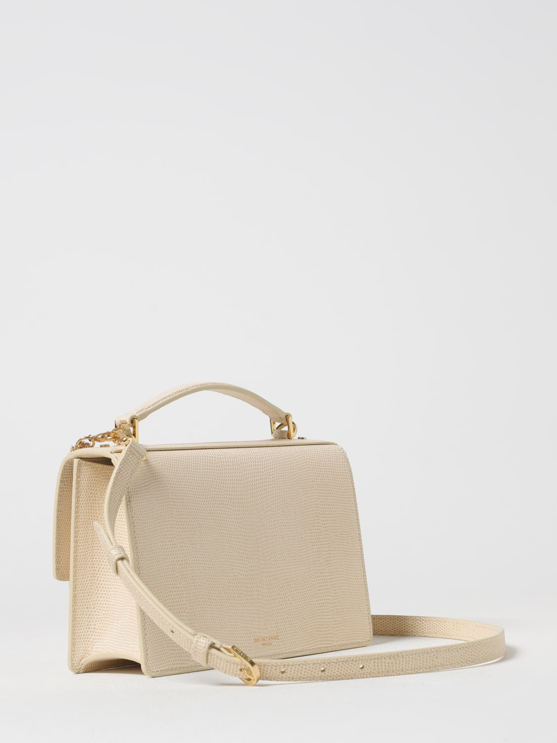 GOLDEN GOOSE MINI BAG: Handbag woman Golden Goose, Cream - Img 2