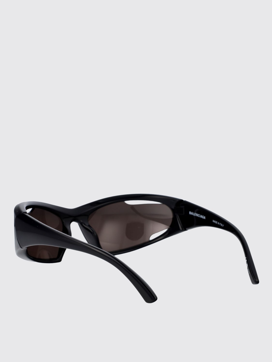 BALENCIAGA SUNGLASSES: Sunglasses men Balenciaga, Black - Img 3