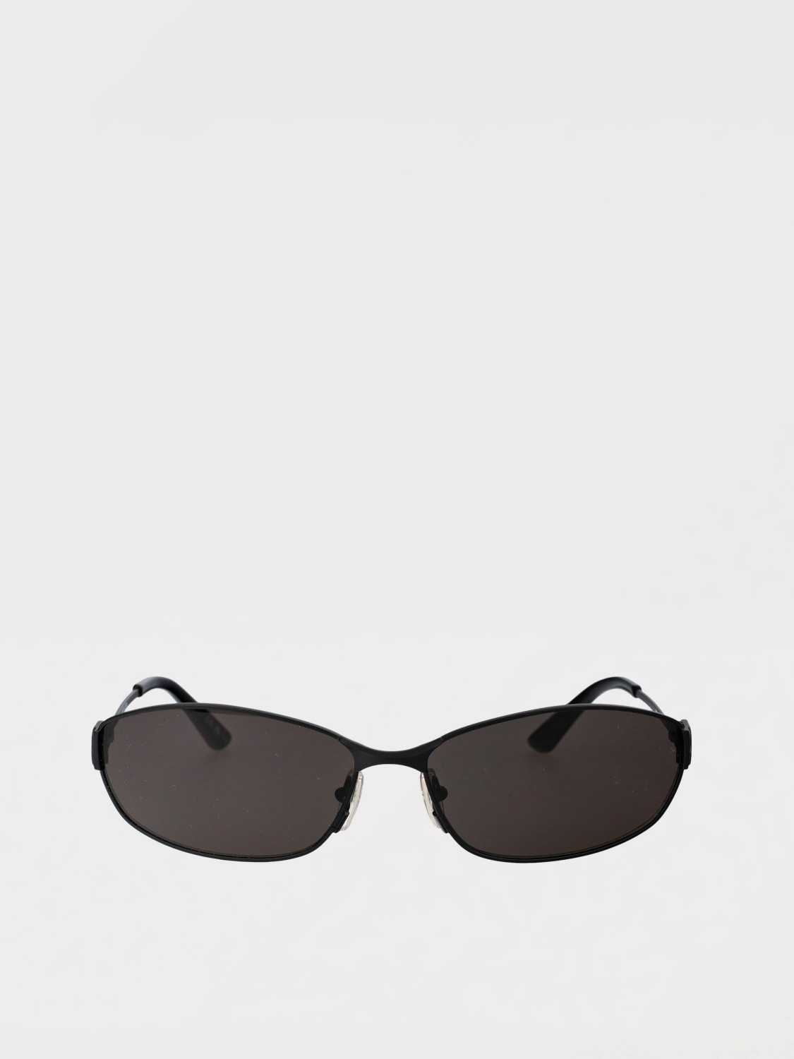 BALENCIAGA SUNGLASSES: Sunglasses men Balenciaga, Black - Img 1