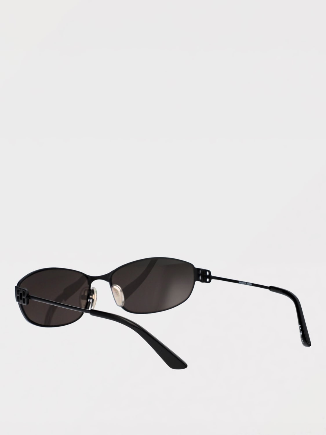 BALENCIAGA SUNGLASSES: Sunglasses men Balenciaga, Black - Img 3