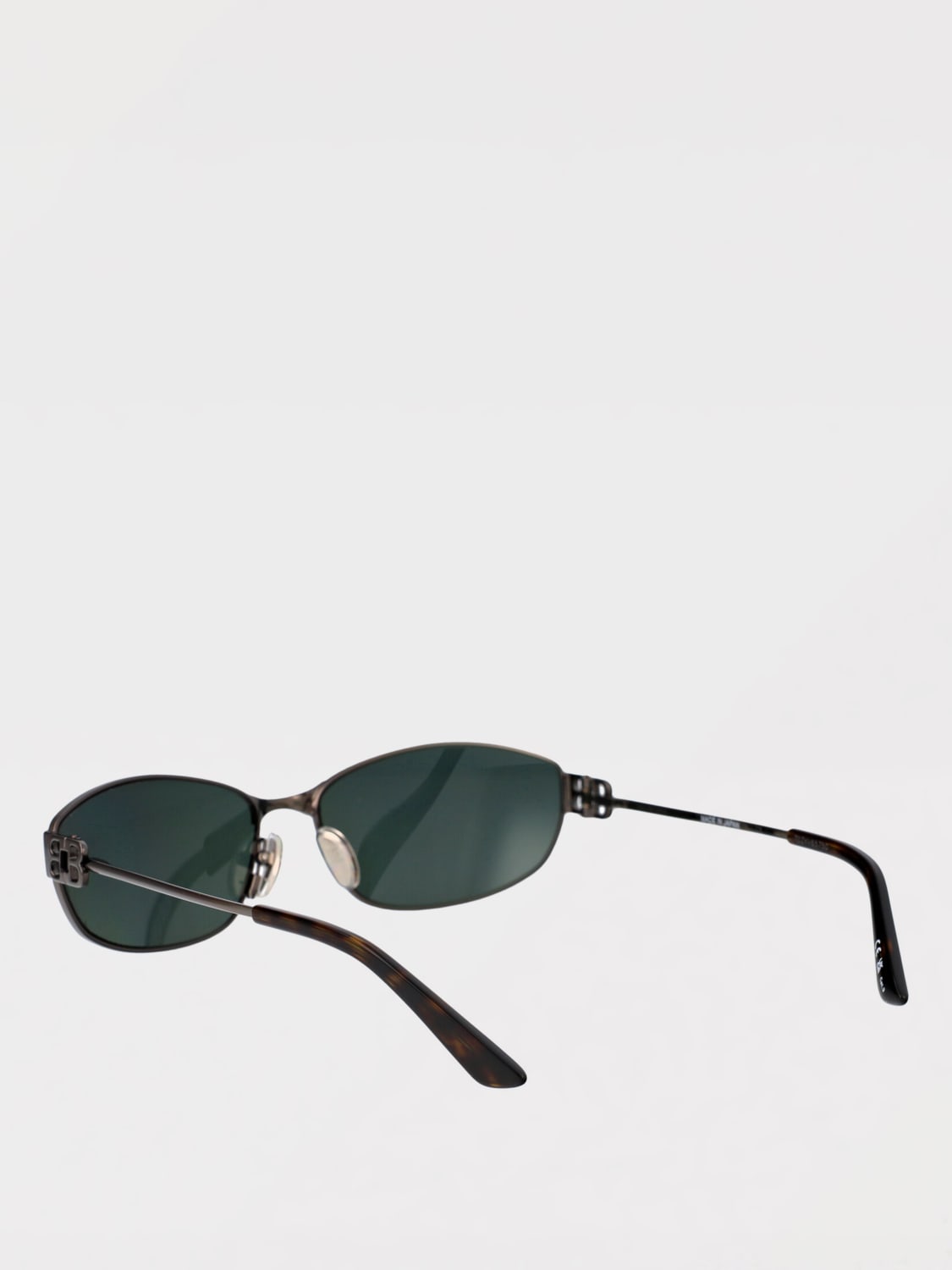 BALENCIAGA SUNGLASSES: Sunglasses men Balenciaga, Green - Img 3