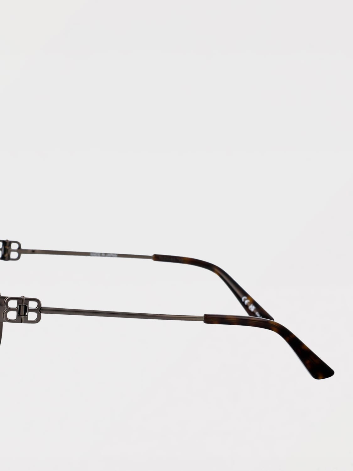 BALENCIAGA SUNGLASSES: Sunglasses men Balenciaga, Green - Img 4