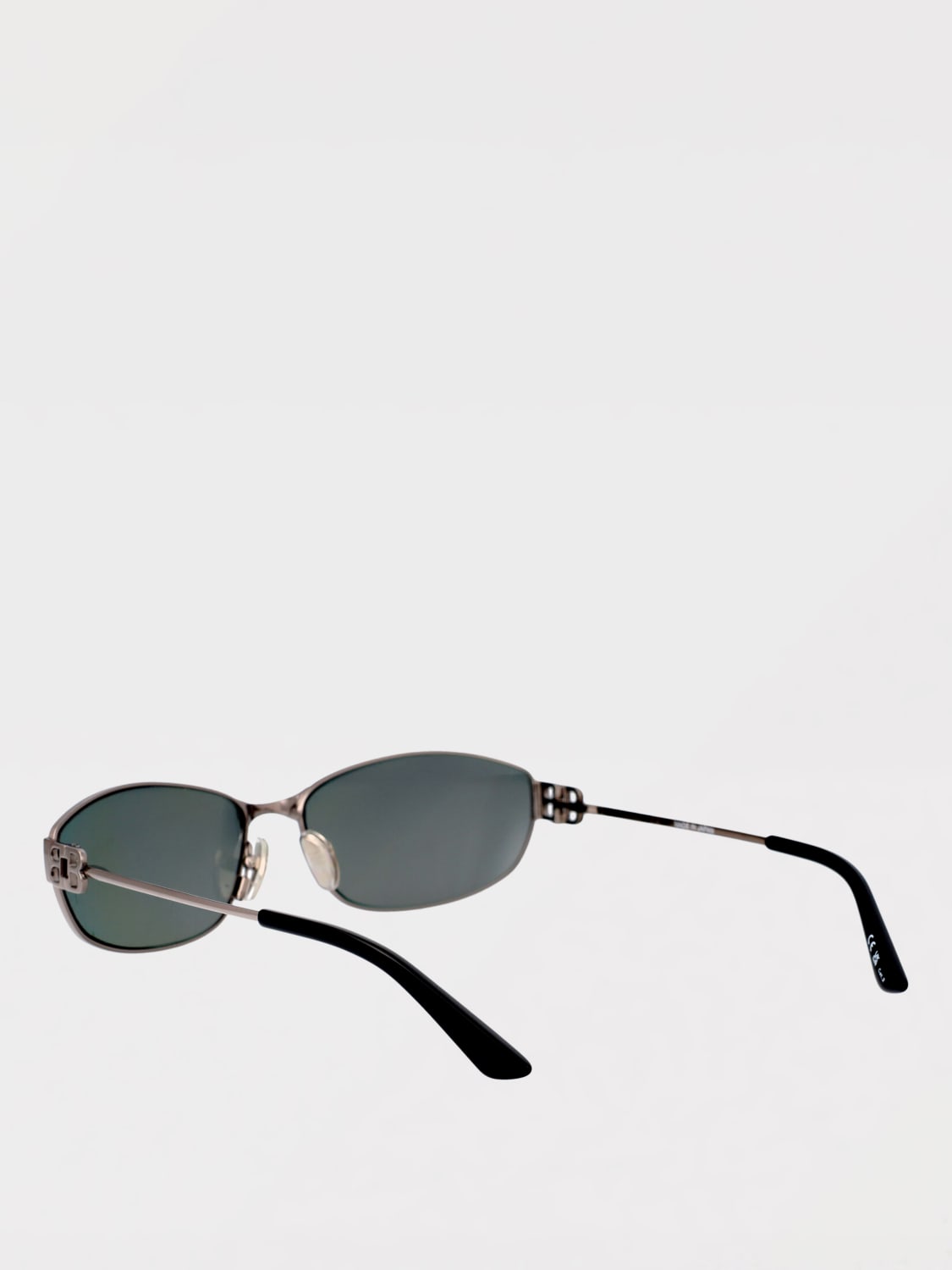 BALENCIAGA SUNGLASSES: Sunglasses men Balenciaga, Grey - Img 3
