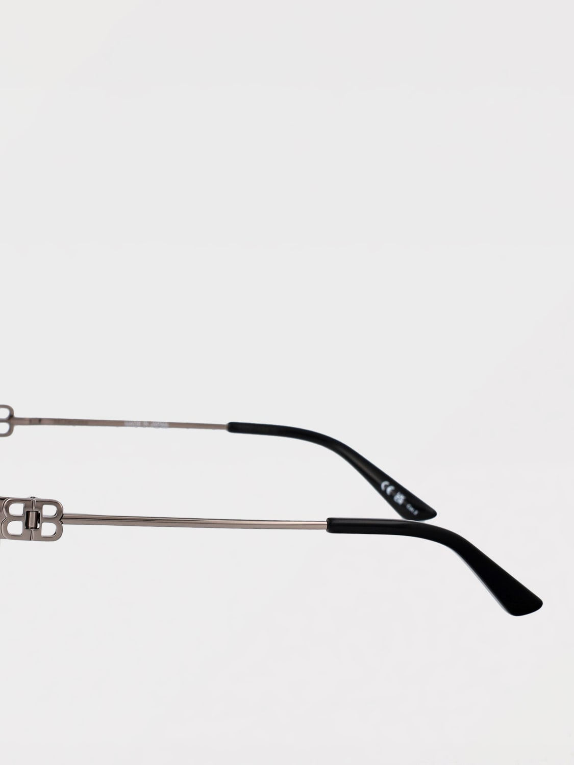 BALENCIAGA SUNGLASSES: Sunglasses men Balenciaga, Grey - Img 4