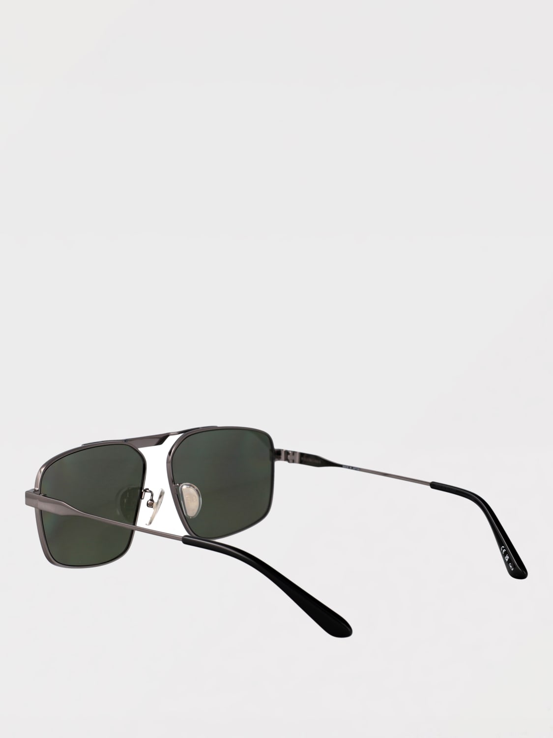 BALENCIAGA SUNGLASSES: Sunglasses men Balenciaga, Green - Img 3