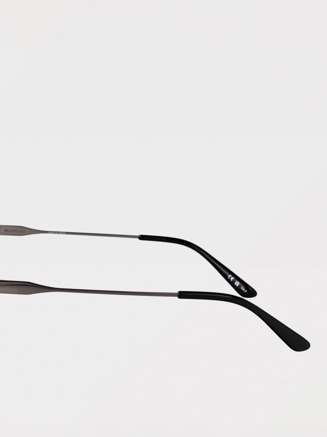 BALENCIAGA SUNGLASSES: Sunglasses men Balenciaga, Green - Img 4