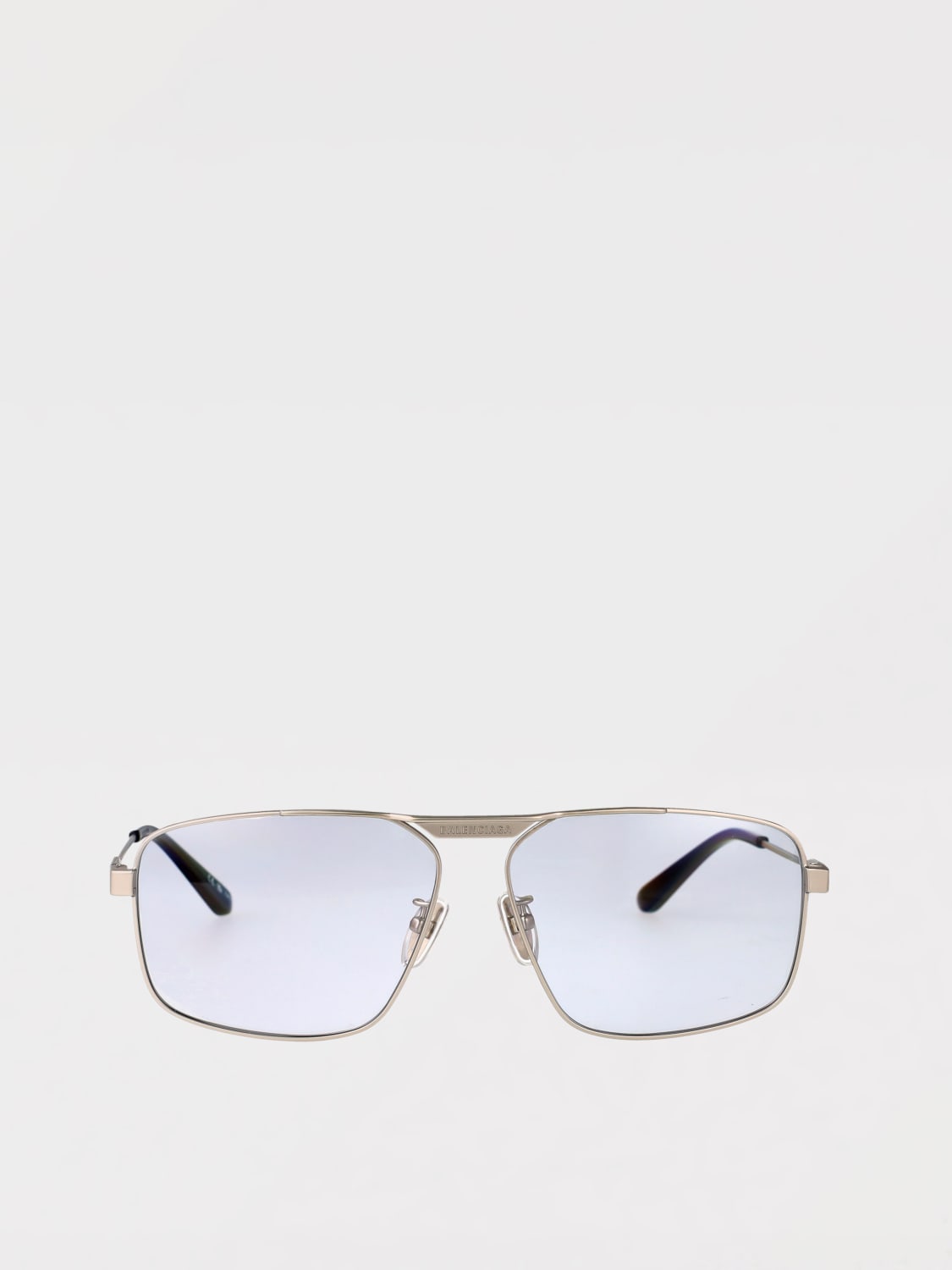 BALENCIAGA SUNGLASSES: Sunglasses men Balenciaga, Grey - Img 1