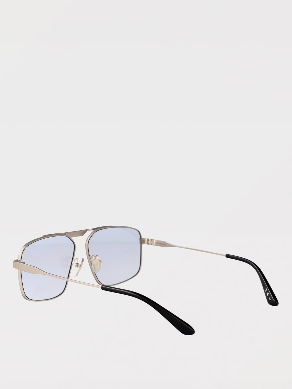 BALENCIAGA SUNGLASSES: Sunglasses men Balenciaga, Grey - Img 3