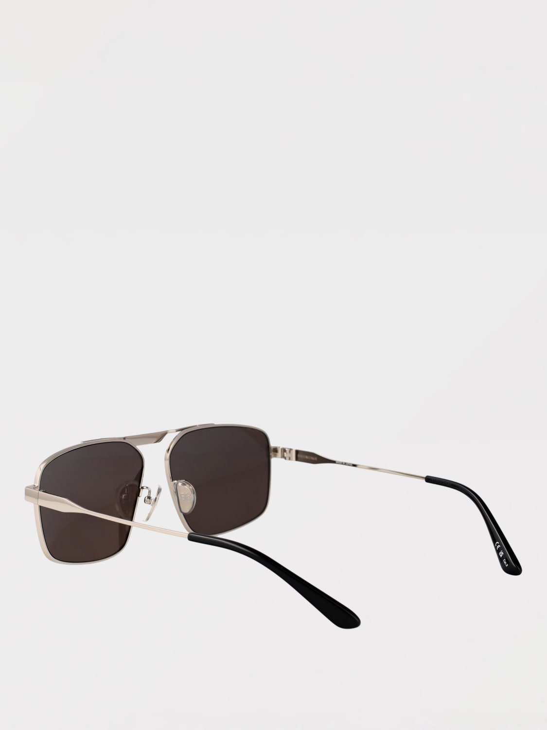BALENCIAGA SUNGLASSES: Sunglasses men Balenciaga, Brown - Img 3