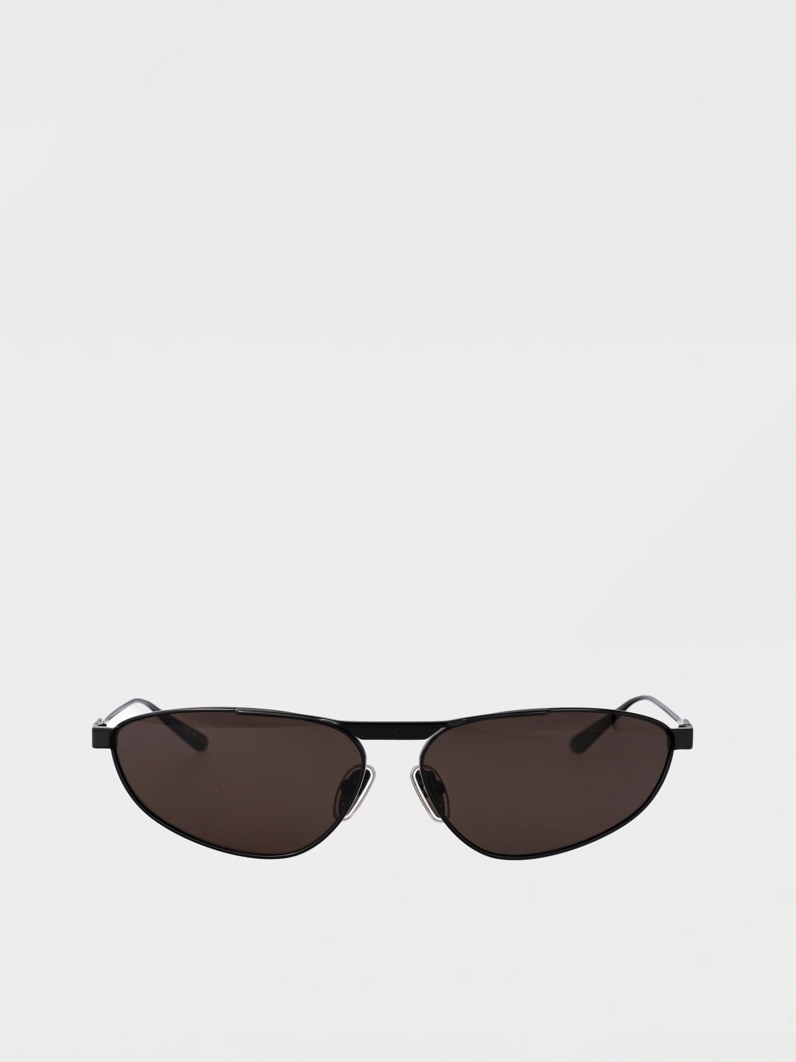 BALENCIAGA SUNGLASSES: Sunglasses men Balenciaga, Black - Img 1