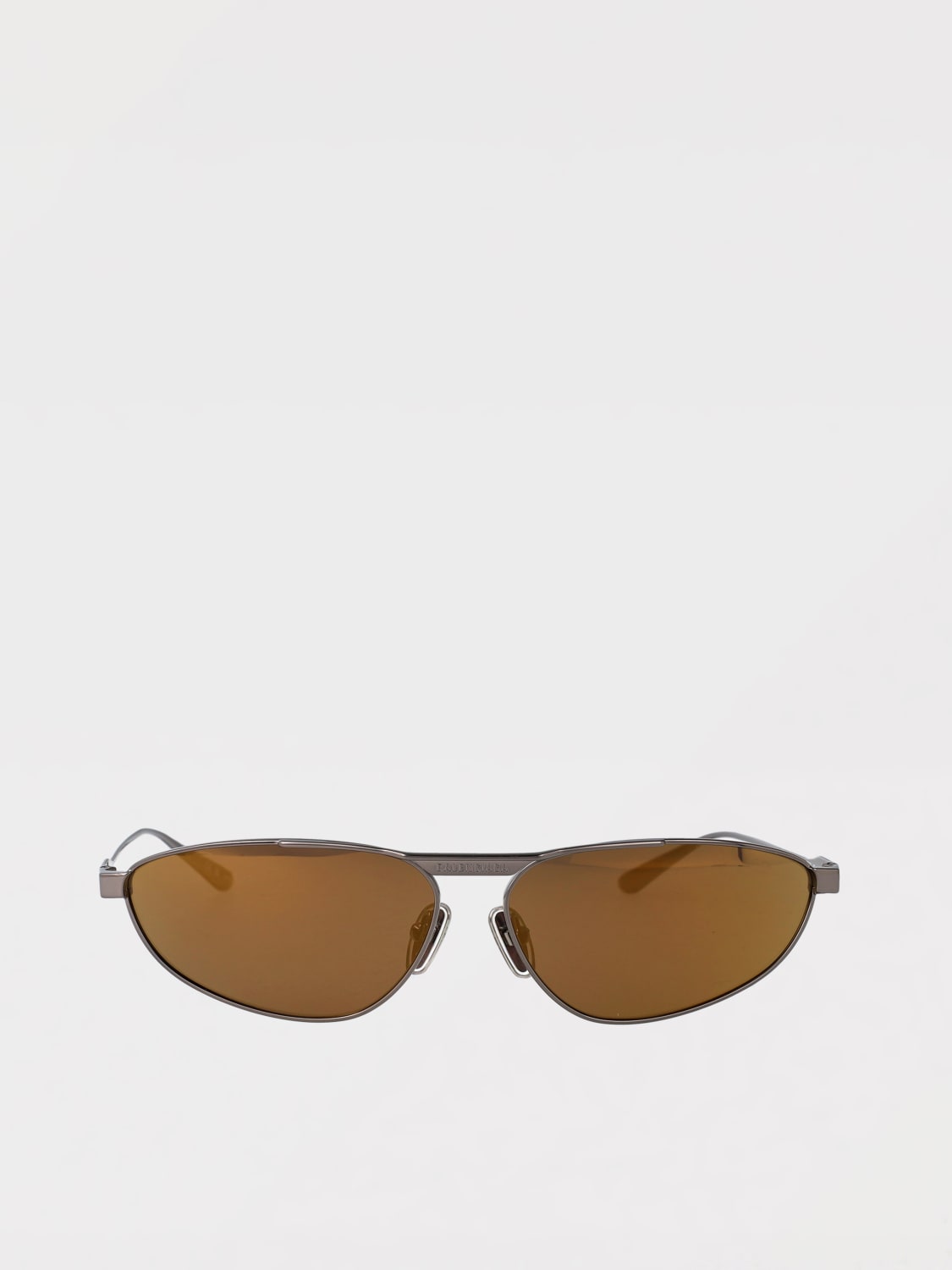 BALENCIAGA SUNGLASSES: Sunglasses men Balenciaga, Grey - Img 1