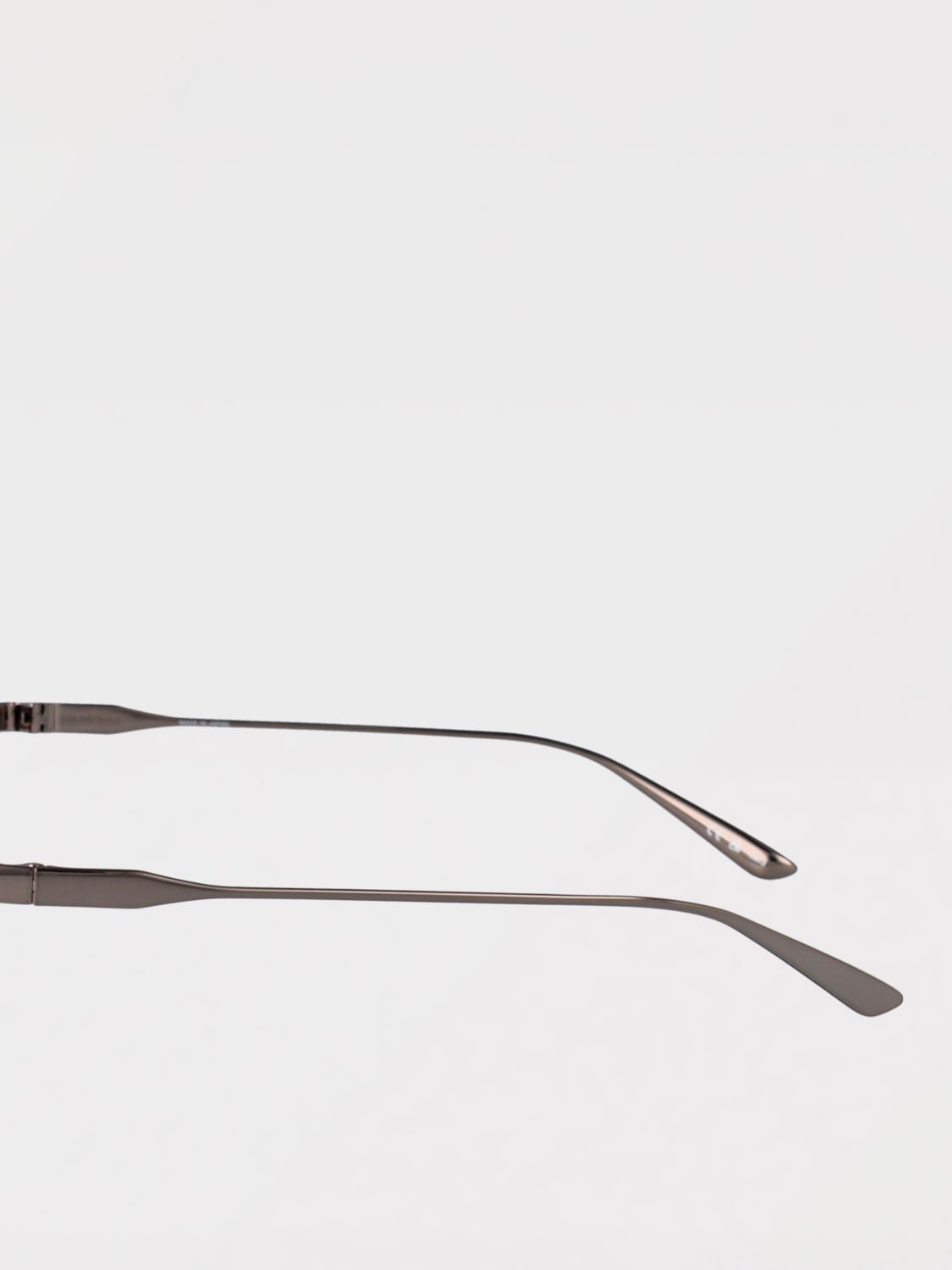 BALENCIAGA SUNGLASSES: Sunglasses men Balenciaga, Grey - Img 4