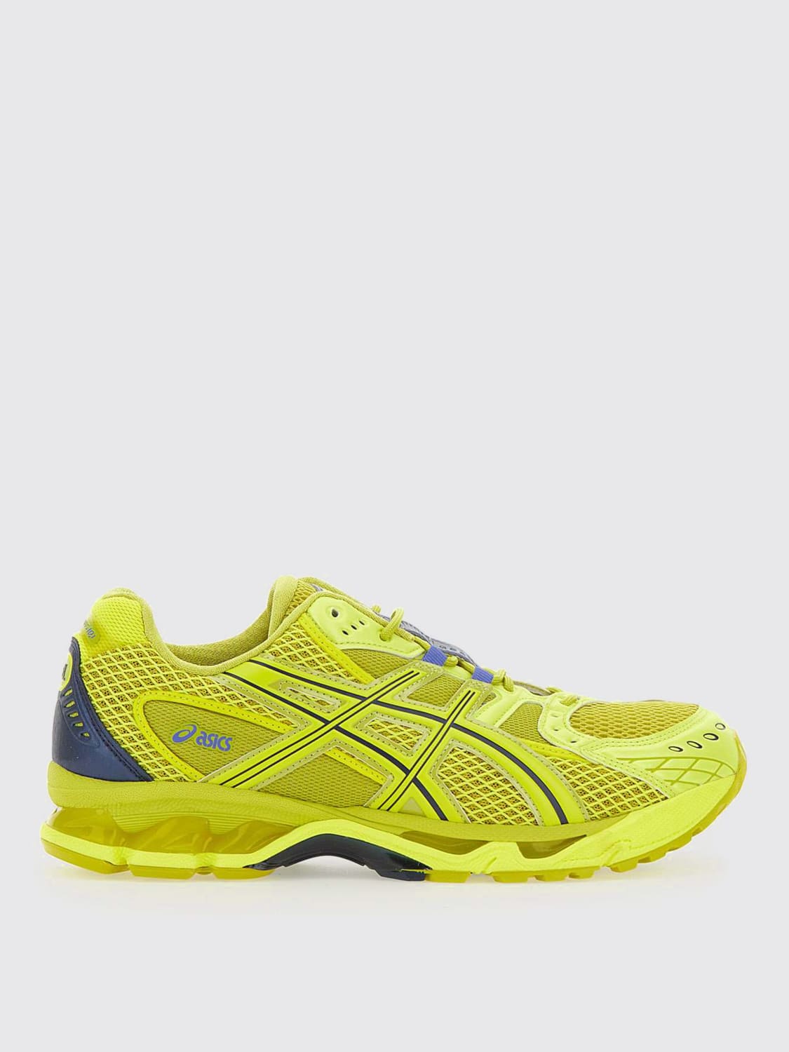 ASICS SNEAKERS: Sneakers woman Asics, Yellow - Img 1