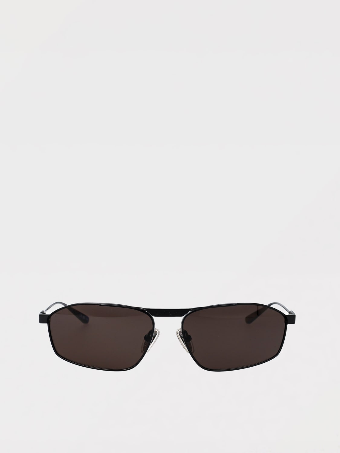 BALENCIAGA SUNGLASSES: Sunglasses men Balenciaga, Black - Img 1