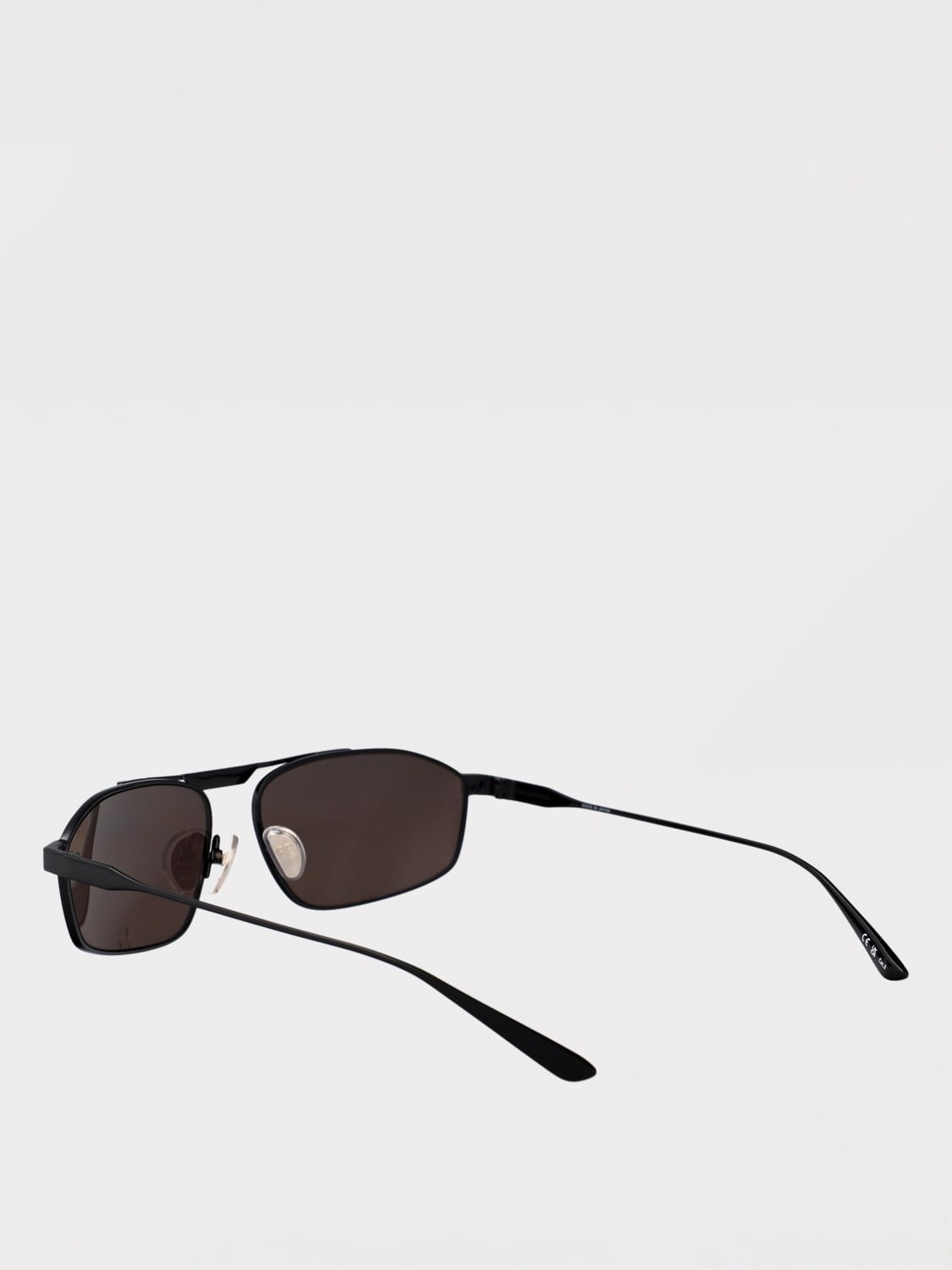 BALENCIAGA SUNGLASSES: Sunglasses men Balenciaga, Black - Img 3