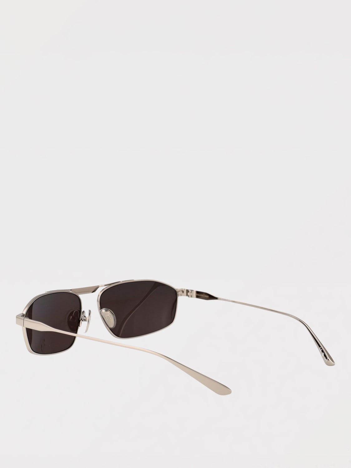 BALENCIAGA SUNGLASSES: Sunglasses men Balenciaga, Brown - Img 3