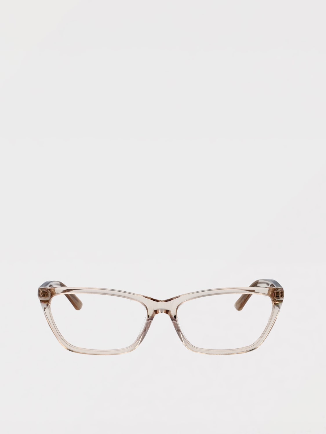 メガネ BALENCIAGA Woman Optical frames Grey BB0406O 004 BALENCIAGA: Optical frames woman - Grey | Balenciaga optical