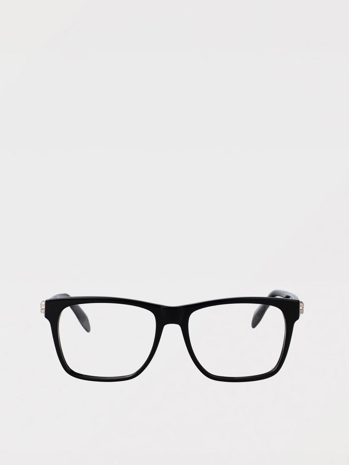 MCQUEEN OPTICAL FRAMES: Optical frames men McQueen, Black - Img 1