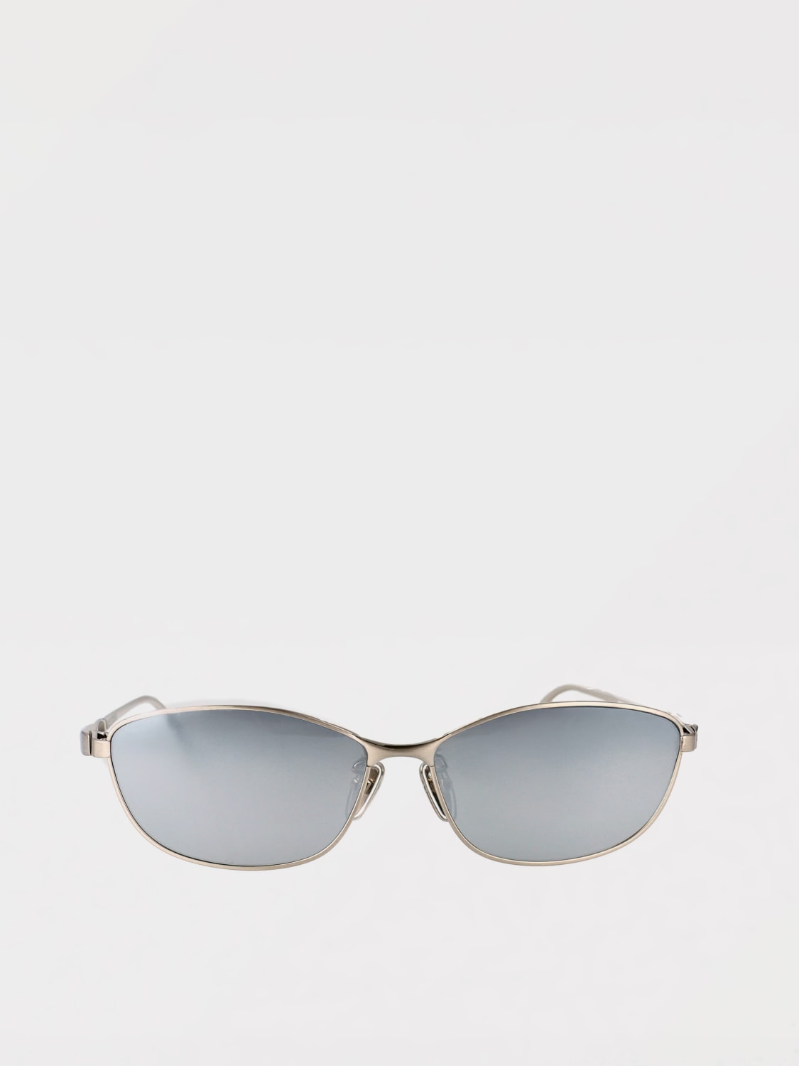 BALENCIAGA SUNGLASSES: Sunglasses men Balenciaga, Silver - Img 1