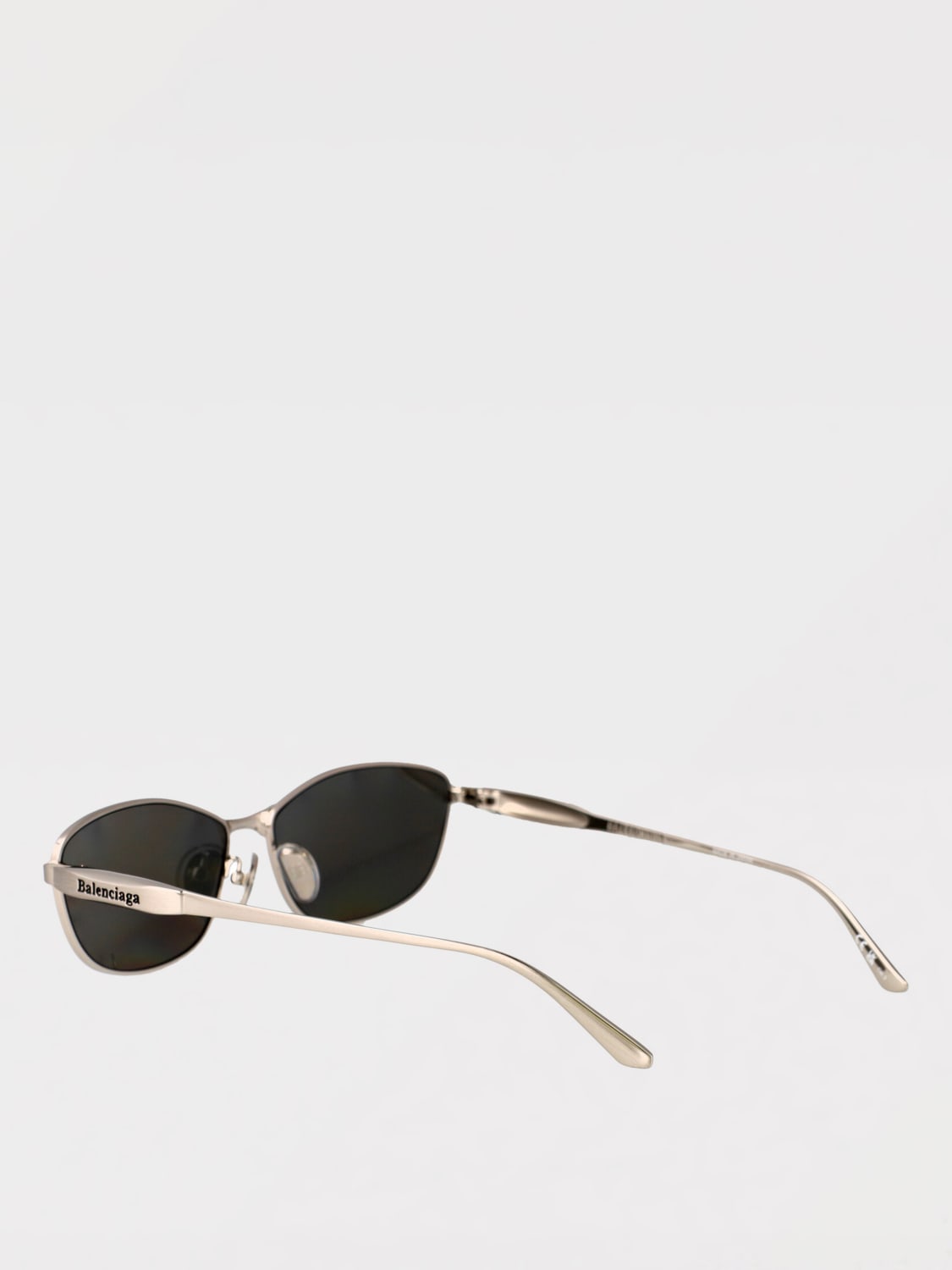 BALENCIAGA SUNGLASSES: Sunglasses men Balenciaga, Silver - Img 3