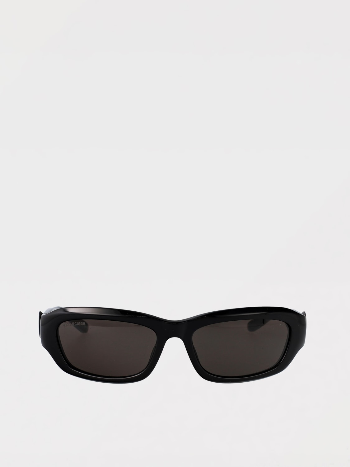 サングラス BALENCIAGA SS25 Balenciaga - BB0409S - 001 (BB0409S 001) Balenciaga BB0409S 001 - Black Sunglasses for Man and Woman