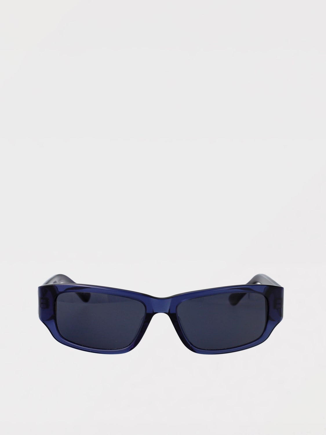 BALENCIAGA SUNGLASSES: Sunglasses men Balenciaga, Blue - Img 1