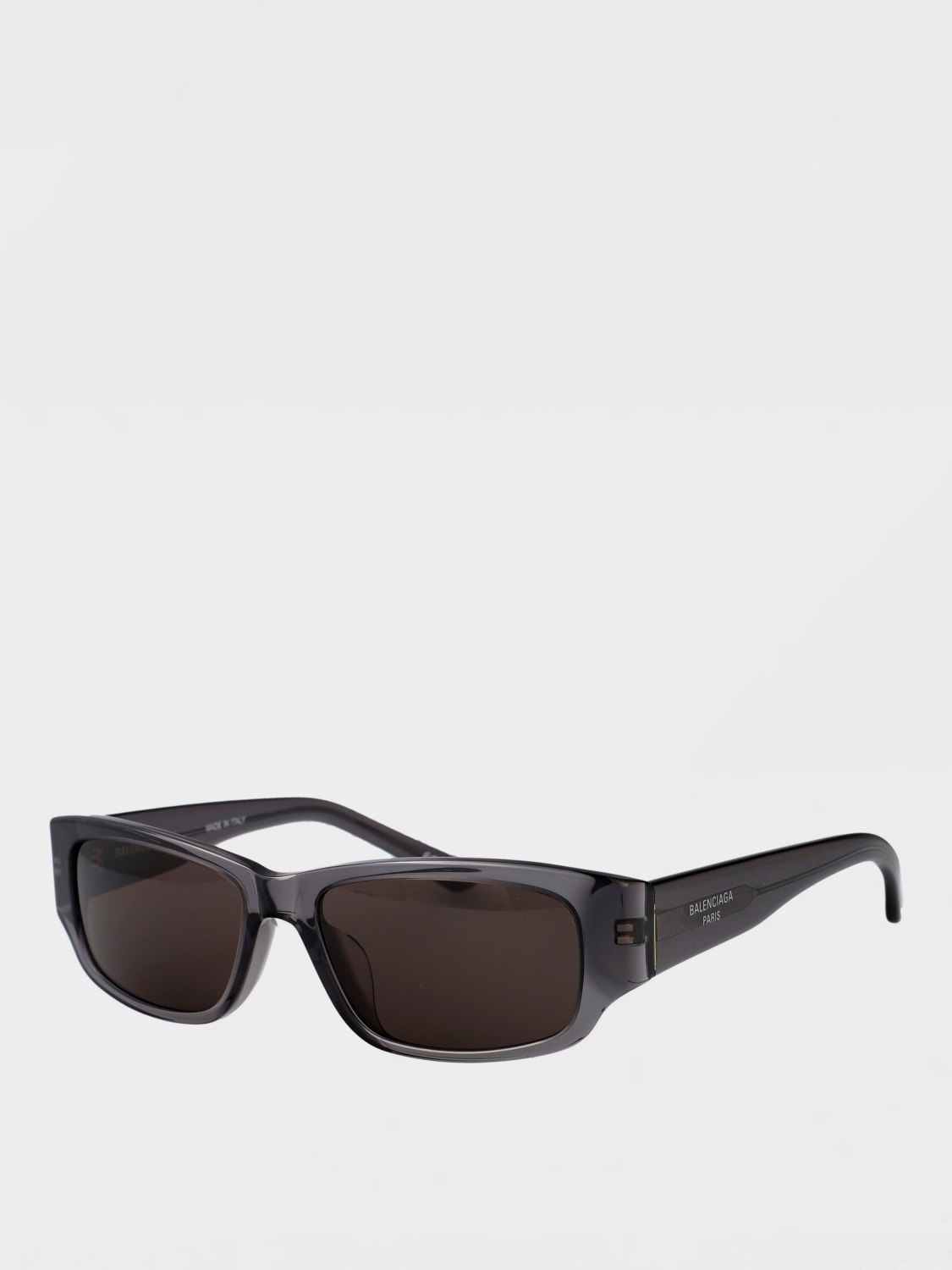 BALENCIAGA SUNGLASSES: Sunglasses men Balenciaga, Grey - Img 2