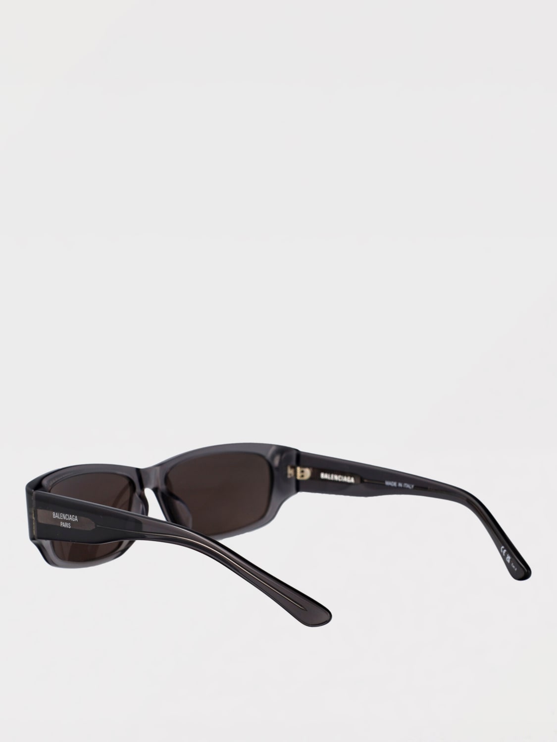 BALENCIAGA SUNGLASSES: Sunglasses men Balenciaga, Grey - Img 3
