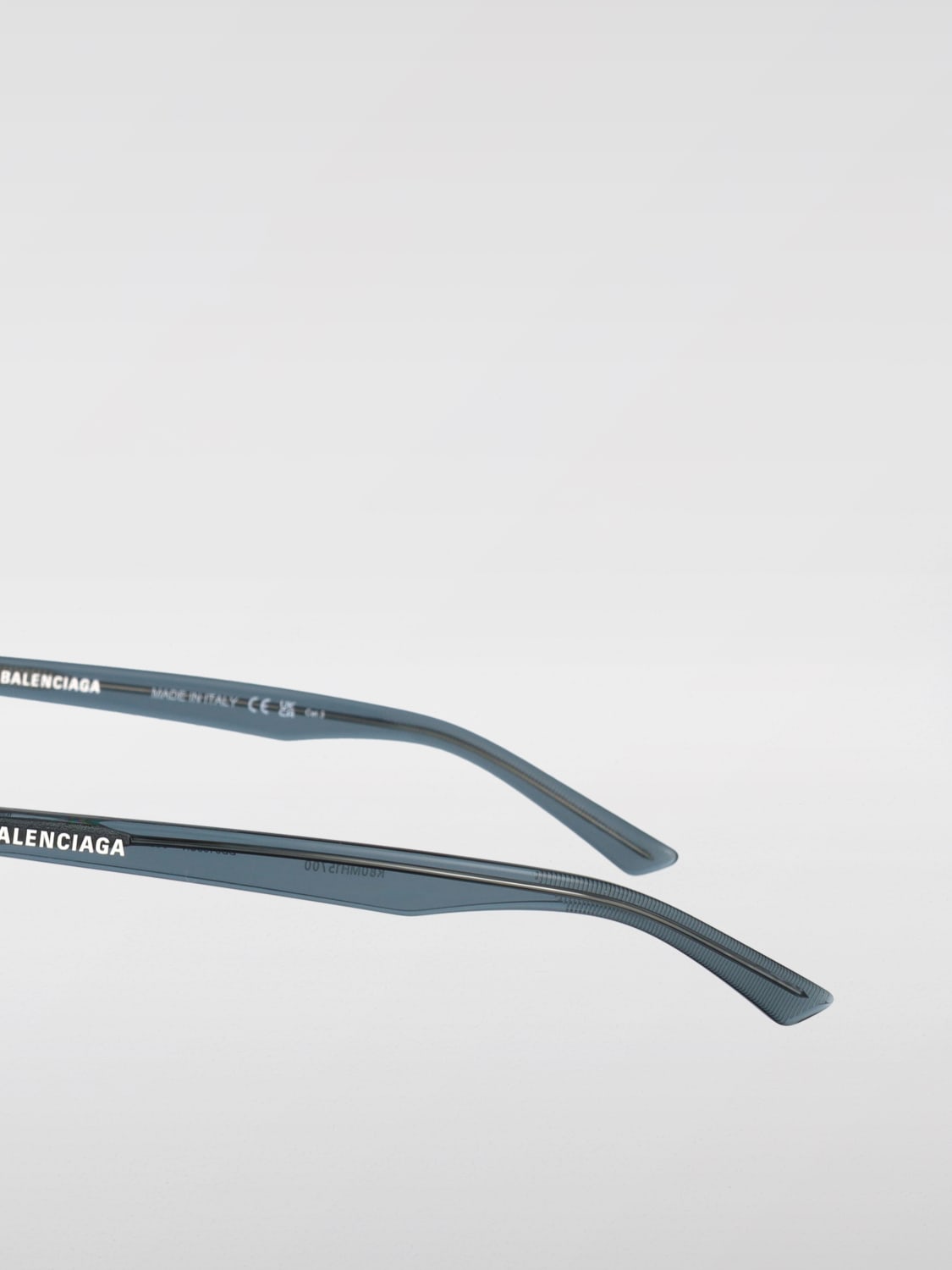 BALENCIAGA SUNGLASSES: Sunglasses men Balenciaga, Green - Img 4