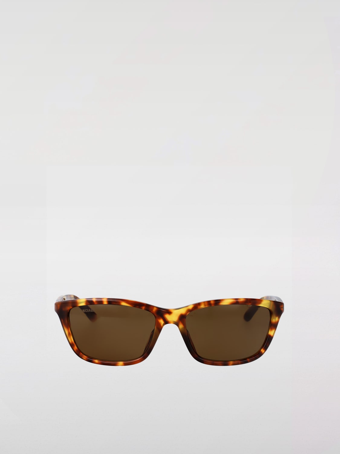 BALENCIAGA SUNGLASSES: Sunglasses men Balenciaga, Brown - Img 2