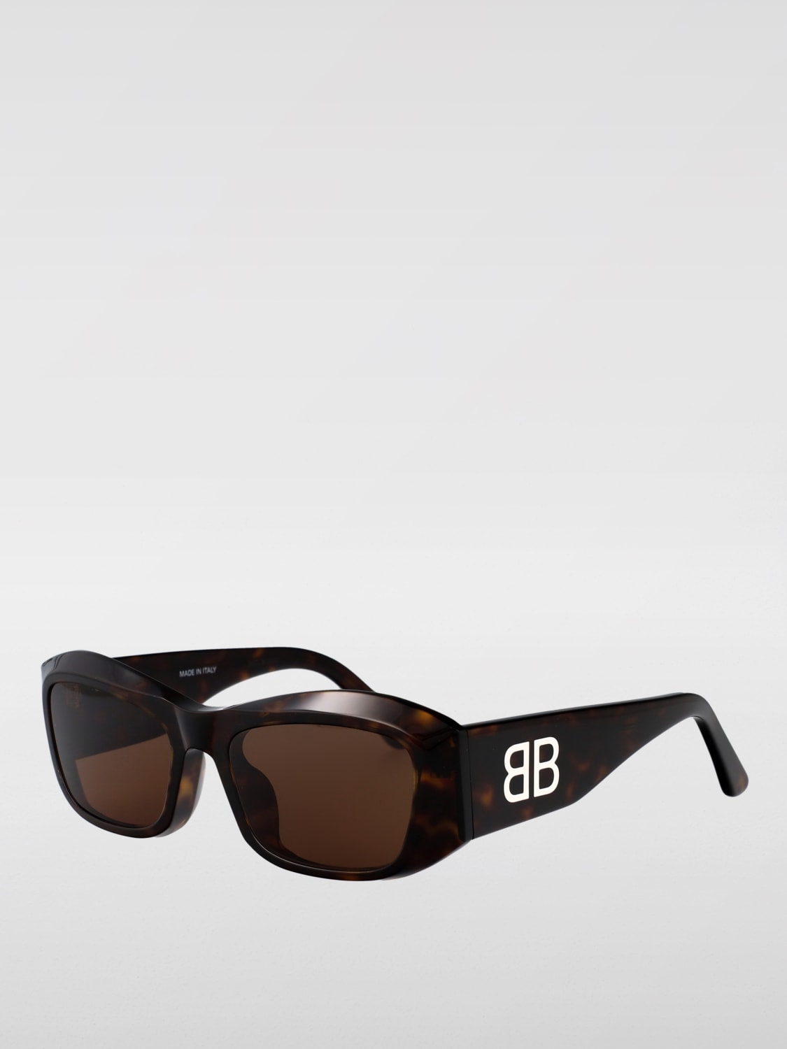 BALENCIAGA SONNENBRILLE: Sonnenbrillen damen Balenciaga, Braun - Img 1