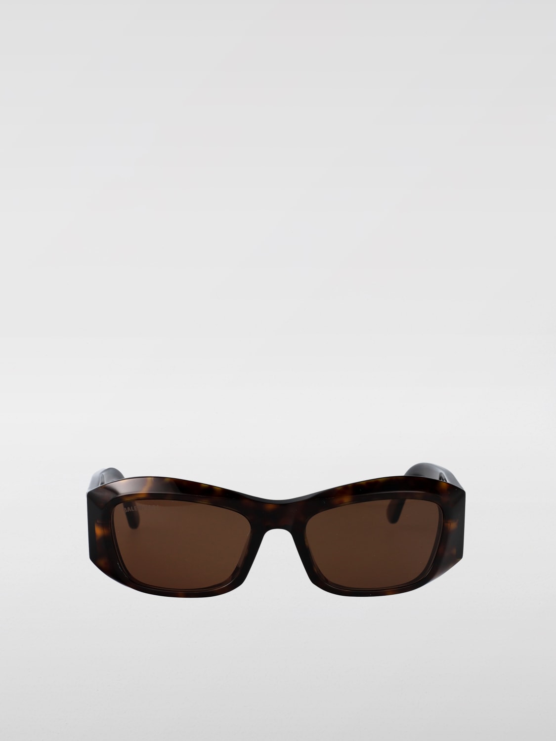 BALENCIAGA SONNENBRILLE: Sonnenbrillen damen Balenciaga, Braun - Img 2