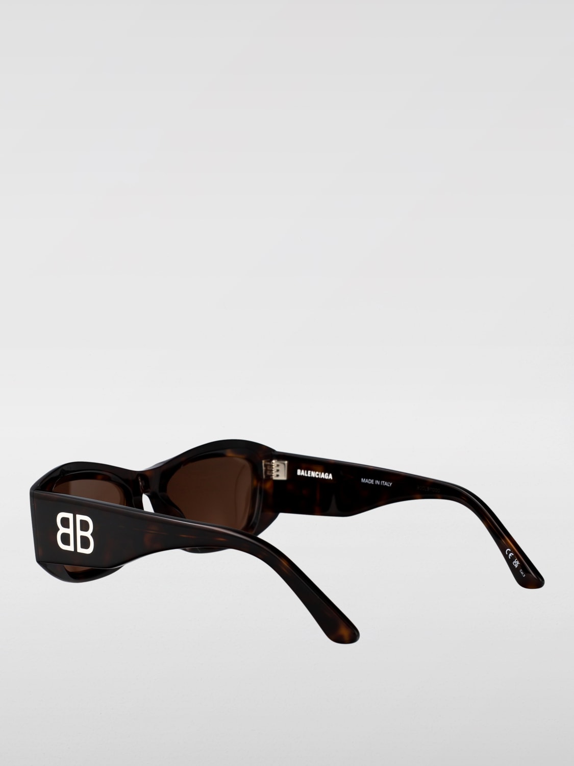 BALENCIAGA SONNENBRILLE: Sonnenbrillen damen Balenciaga, Braun - Img 3