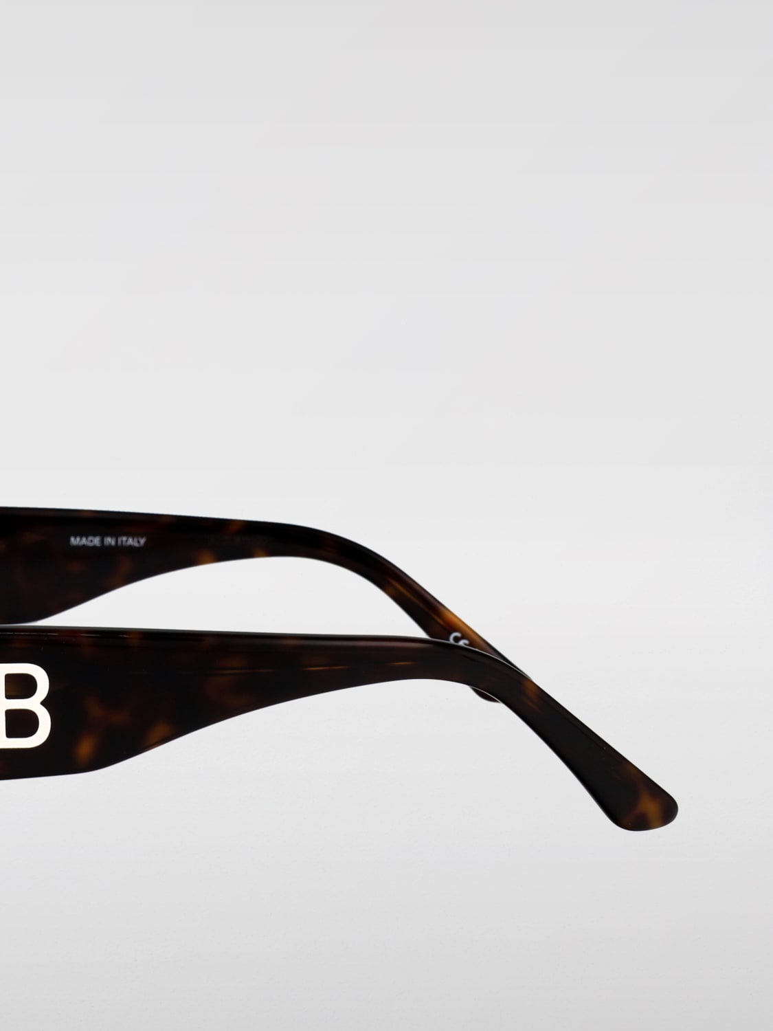 BALENCIAGA SONNENBRILLE: Sonnenbrillen damen Balenciaga, Braun - Img 4