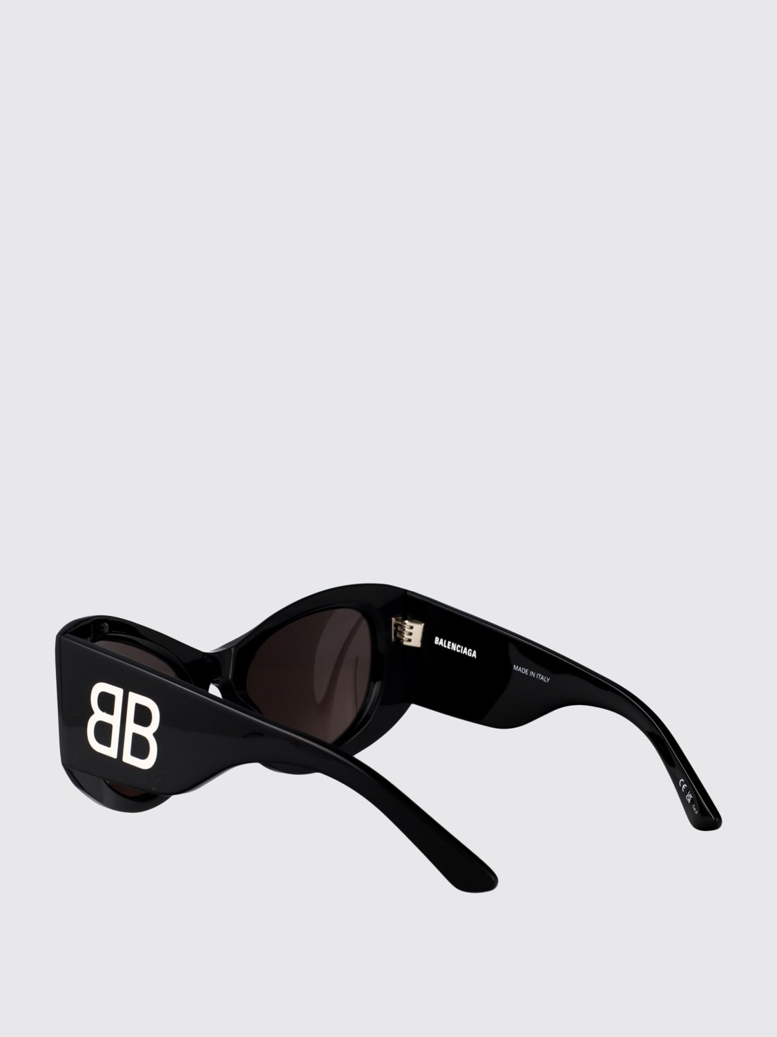 BALENCIAGA GAFAS DE SOL: Gafas de sol mujer Balenciaga, Negro 1 - Img 3