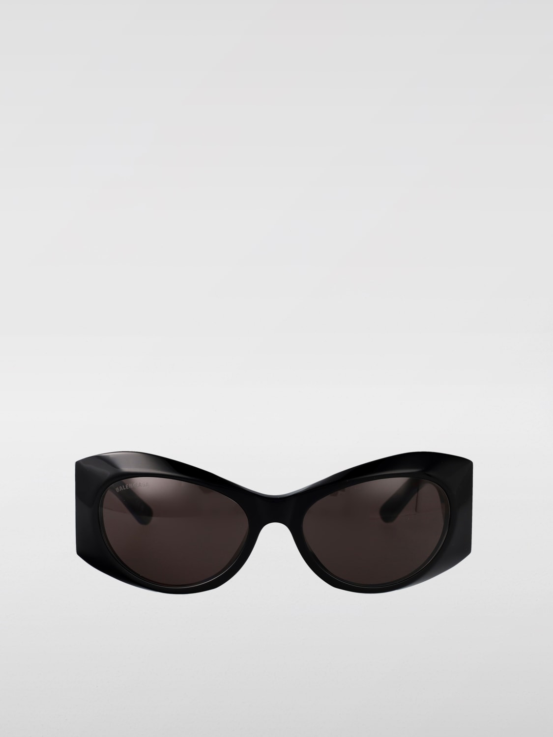 BALENCIAGA SUNGLASSES: Sunglasses woman Balenciaga, Black 1 - Img 2