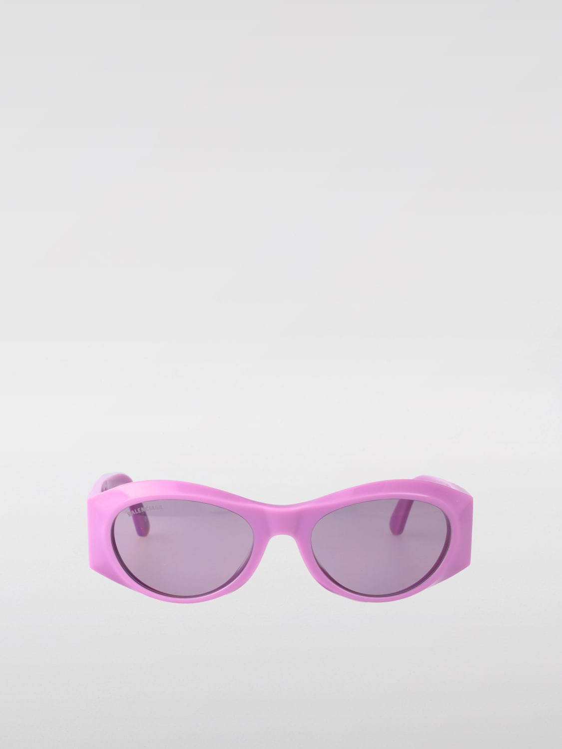 BALENCIAGA GAFAS DE SOL: Gafas de sol mujer Balenciaga, Violeta - Img 2