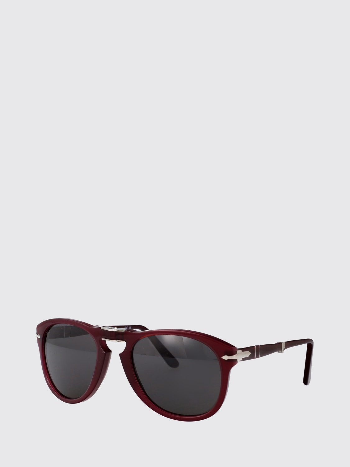 PERSOL SUNGLASSES: Sunglasses men Persol, Violet - Img 1