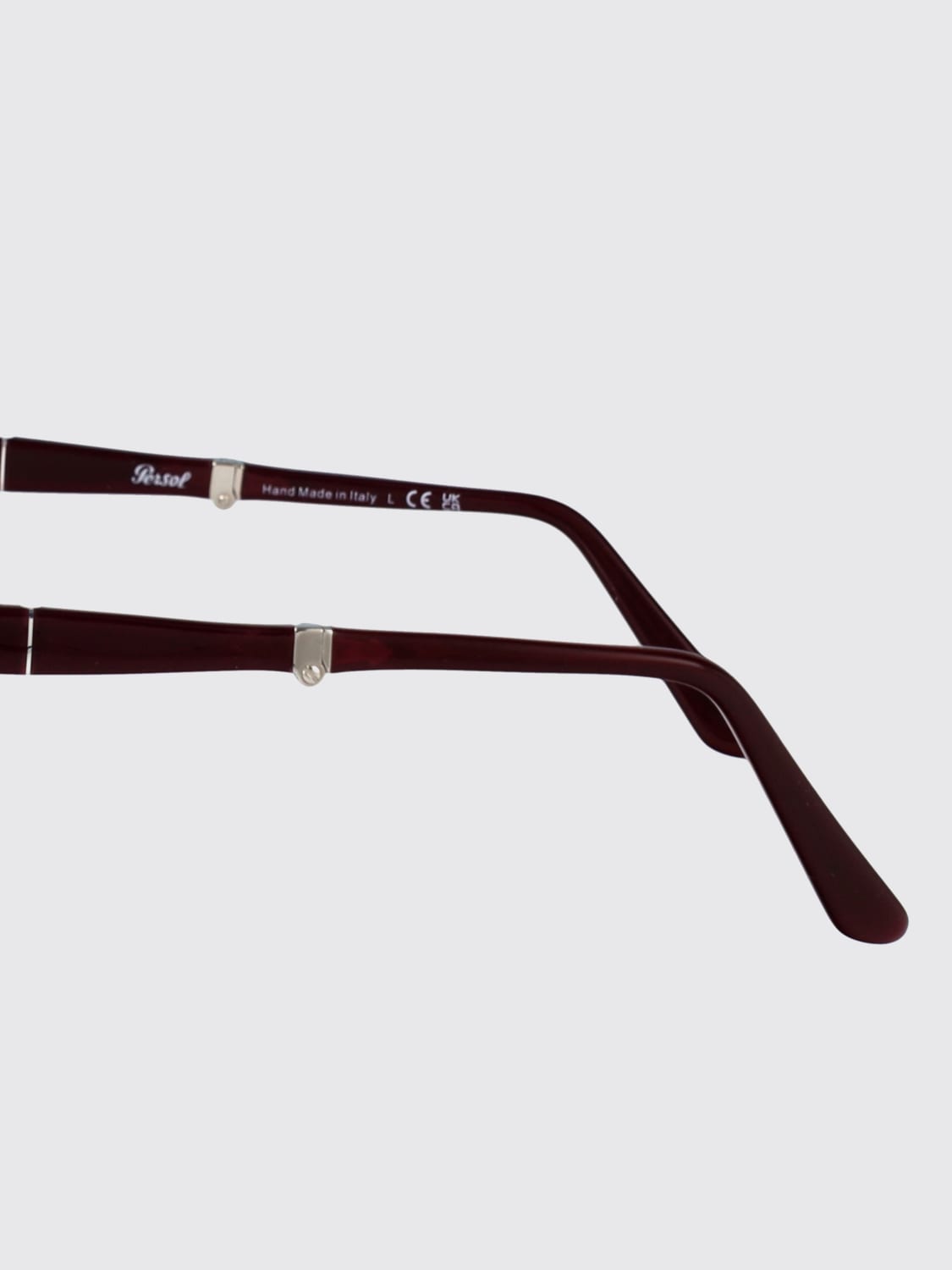 PERSOL SUNGLASSES: Sunglasses men Persol, Violet - Img 3