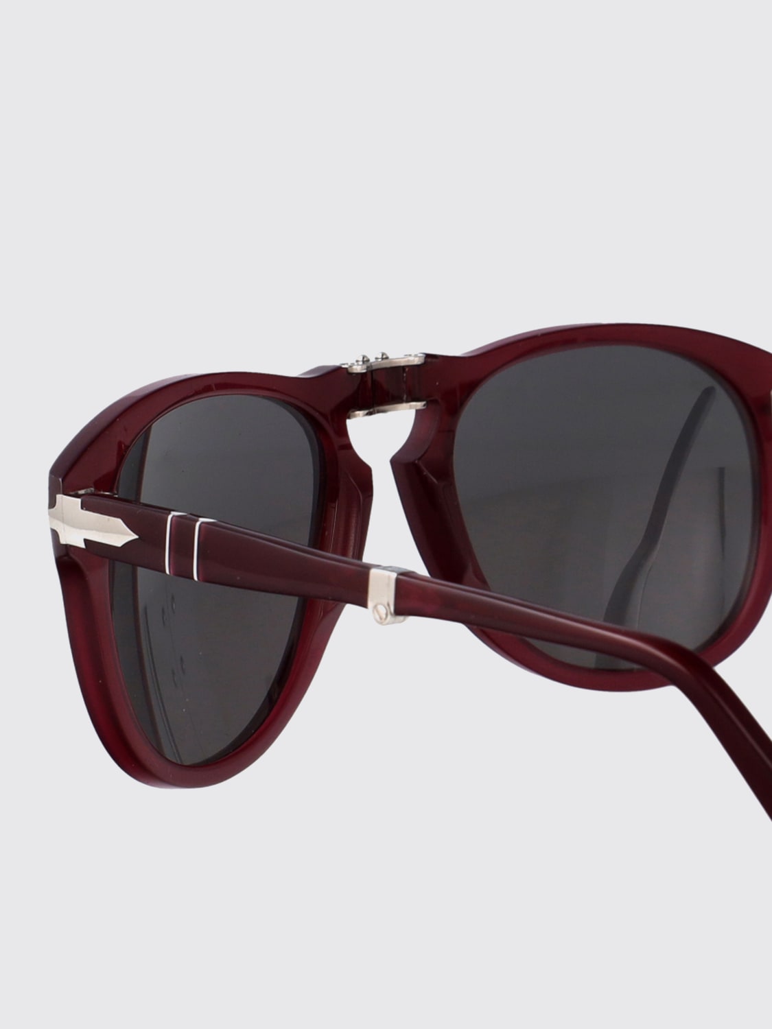PERSOL SUNGLASSES: Sunglasses men Persol, Violet - Img 4